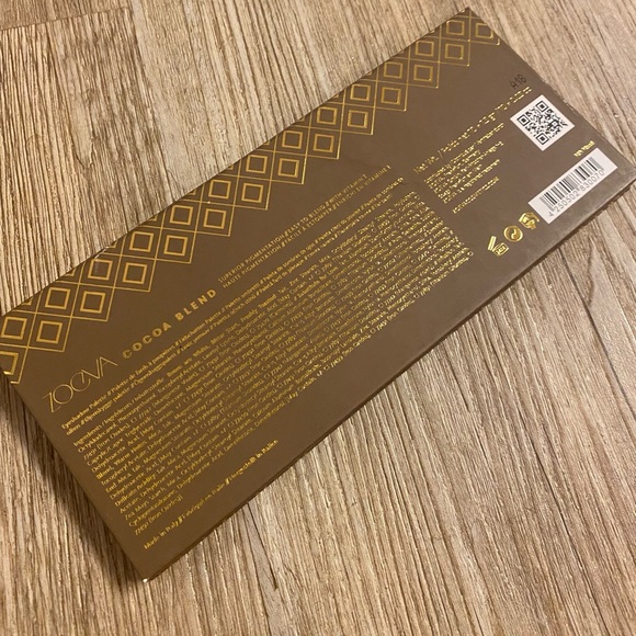 Zoeva Cocoa Blend Eyeshadow Palette - Picture 3 of 5